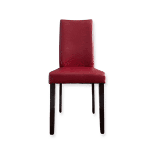 Red dining Chair