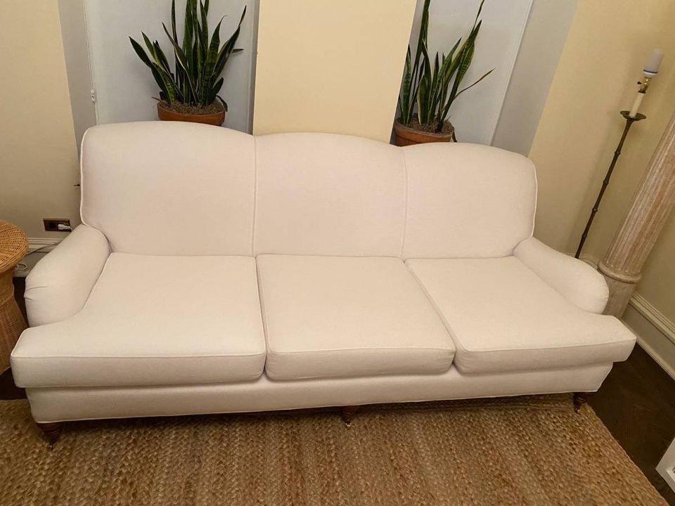 Lee Industries Sofa Crate Barrel Baci Living Room