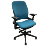 Steelcase Leap V2 (Caspian/Black)
