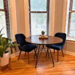 West Elm Jules Drop Leaf Expandable Dining Table