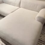 Article Abisko White Right Sectional