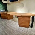 Solid Wood Bar or counter