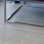 Restoration Hardware NICHOLAS COFFEE TABLE and Side Table