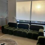 Mario Bellini style sofa