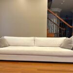 Restoration Hardware Seat Sofa