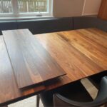 Room and Board Solid Walnut Table