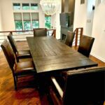 Restoration Hardware Dining Table