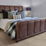 Restoration Hardware Kind Size Bed