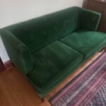 CB2 Avec Loveseat