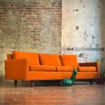 Milo Baughman Thayer Coggin Sofa