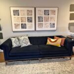 Four Hands Designer Sofa