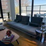 Ligne Roset 3-Seater – Premium Comfort & Sophisticated Design