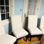 Restoration Hardware Dining Chairs