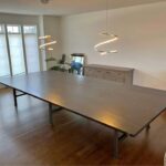 Urban Wood Goods Large Dining Table