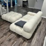 Rove Concepts Belia Couch With Ottoman