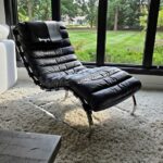 Restoration Hardware Chaise Lounge