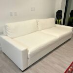 Restoration Hardware 2-Cushion Sofa