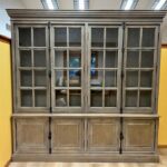 Restoration Hardware French Casement 4 Door Board and Hutch