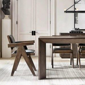 Restoration Hardware Arles Dining Table