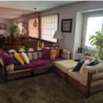 Klaus Rausch / St. Moritz Mid-Century Sectional Sofa