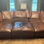 Restoration Hardware Modular Cloud Sofa