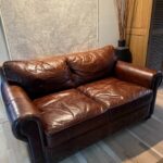 Restoration Hardware Lancaster Loveseat Sofa