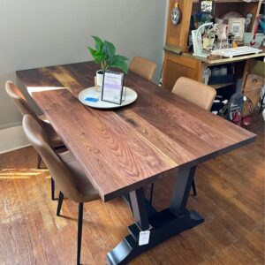 Harvest + Co Trestle Dining Table