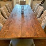 Restoration Hardware Dining Table and Chairs