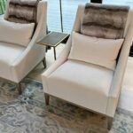 Restoration Hardware Thibault Chairs