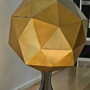 Restoration Hardware Bar Cart