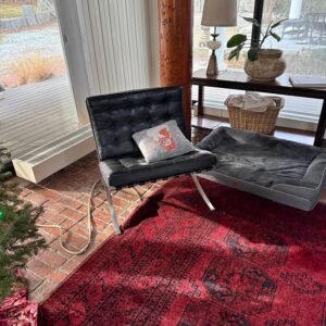 Knoll Barcelona Chairs