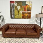 Heavenly Home Chesterfield Sofa