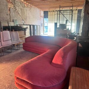 Vladimir Kagan Sectional Sofa