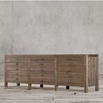 Restoration Hardware Printmaster Media Console