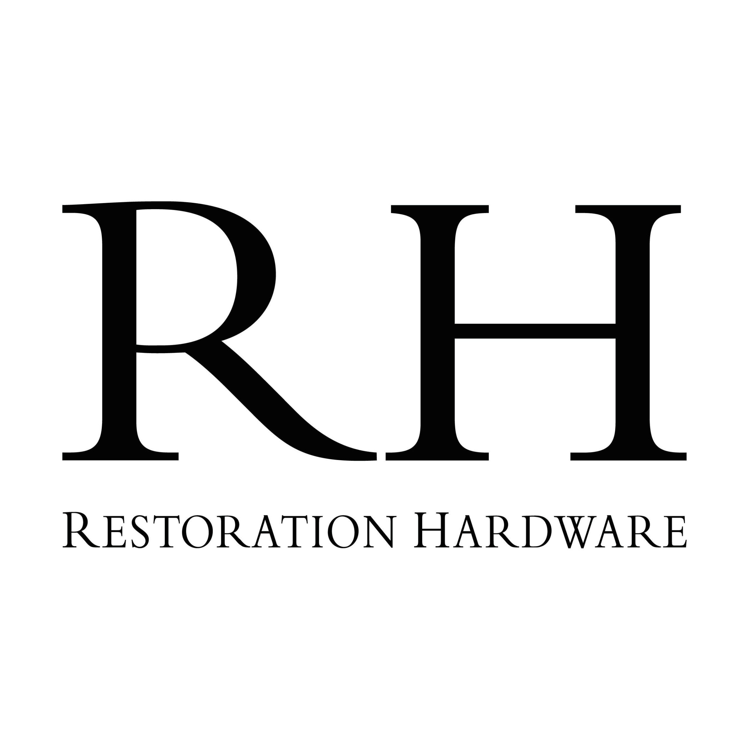RESTORATION HARDWARE LOGO